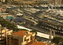 Die Ruhe vor dem Sturm bei Grand Prix von Monaco